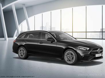 Mercedes Classe C 200 AMG Line — photo 3