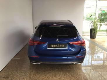 Mercedes Classe C 200 Advanced Plus — photo 4