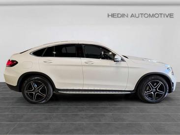 Mercedes GLC 220 AMG Line — photo 6