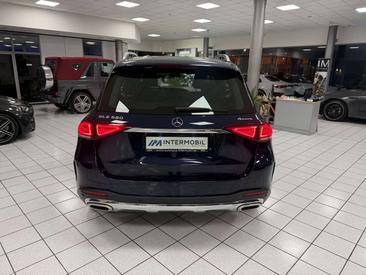 Mercedes GLE — photo 4