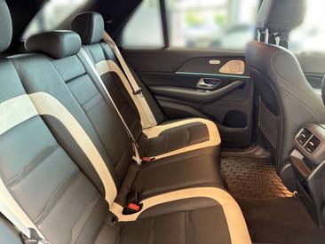 Mercedes GLE 63 AMG 63 Night Edition — photo 8