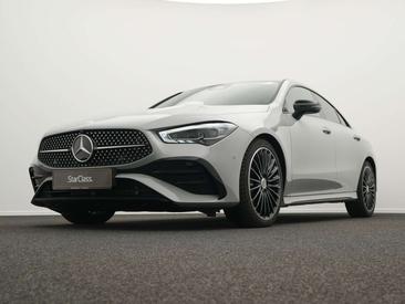 Mercedes CLA 200 AMG Line — photo 10