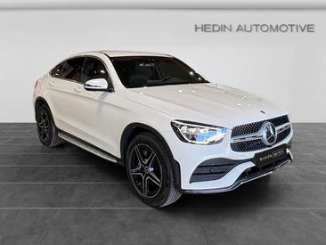Mercedes GLC 220 AMG Line — photo 7