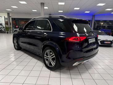 Mercedes GLE — photo 5