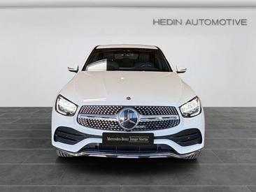 Mercedes GLC 220 AMG Line — photo 8