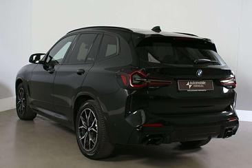 BMW X3 M 40i — photo 3