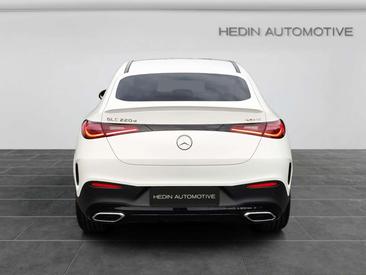 Mercedes GLC 220 Night Edition — photo 4