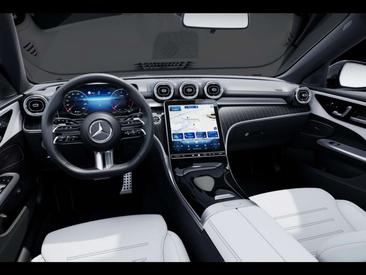 Mercedes Classe C 220 AMG-Line — photo 8
