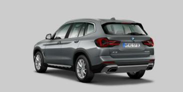 BMW X3 XDrive30e — photo 13