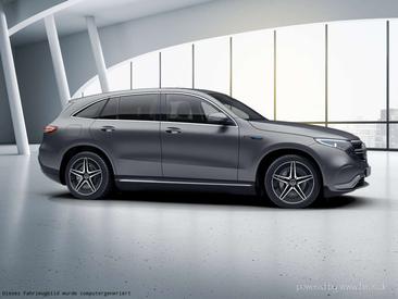 Mercedes EQC 400 — photo 7