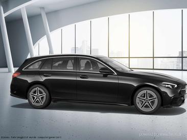 Mercedes Classe C 200 AMG Line — photo 7