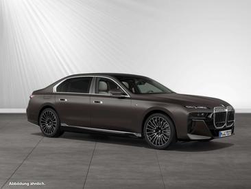 BMW I7 M Sport XDrive60 — photo 11