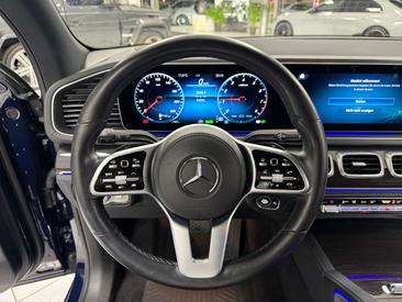 Mercedes GLE — photo 9