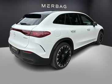 Mercedes EQE 350 — photo 5