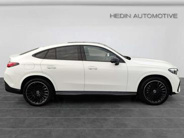 Mercedes GLC 220 Night Edition — photo 6