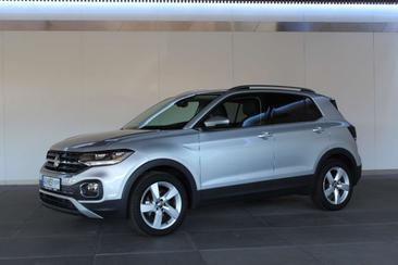 Volkswagen T-CROSS TSI Style — photo 9
