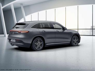 Mercedes EQC 400 — photo 9