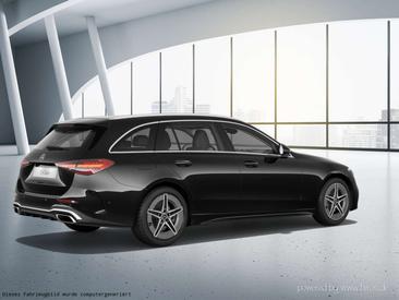 Mercedes Classe C 200 AMG Line — photo 9