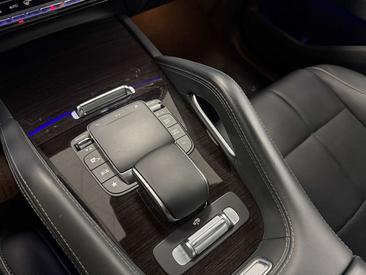 Mercedes GLE — photo 11