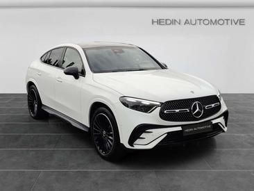 Mercedes GLC 220 Night Edition — photo 7