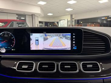 Mercedes GLE — photo 12