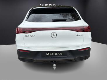 Mercedes EQE 350 — photo 6