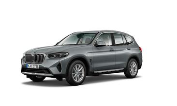 BMW X3 XDrive30e — photo 17