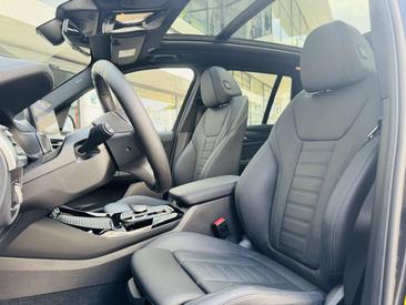 BMW iX3 M Sport — photo 8