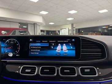 Mercedes GLE — photo 14