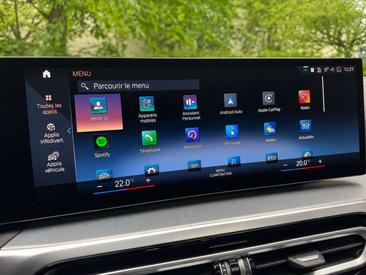 BMW Série 3 Touring 330e — photo 17