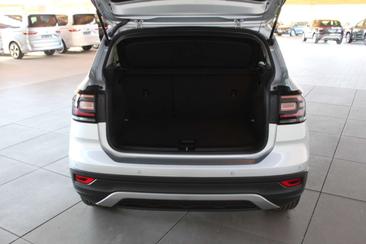 Volkswagen T-CROSS TSI Style — photo 13