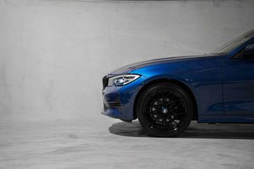 BMW Série 3 M Sport 316 — photo 13