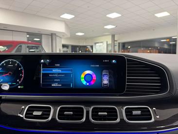 Mercedes GLE — photo 15