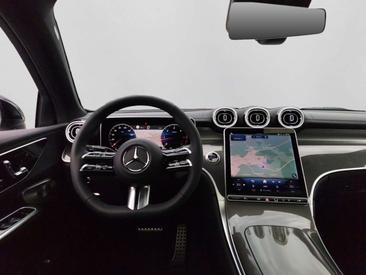 Mercedes GLC 220 Night Edition — photo 10