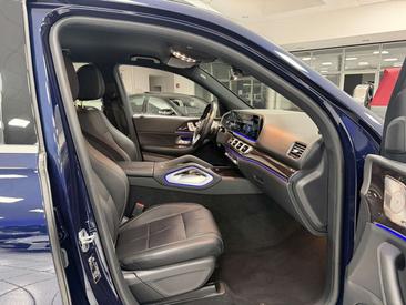 Mercedes GLE — photo 16