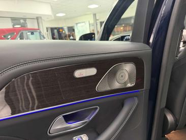 Mercedes GLE — photo 17