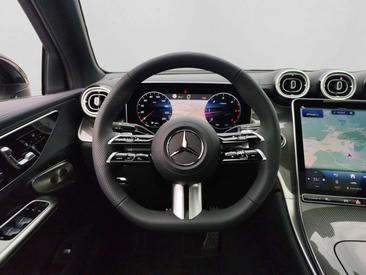 Mercedes GLC 220 Night Edition — photo 12
