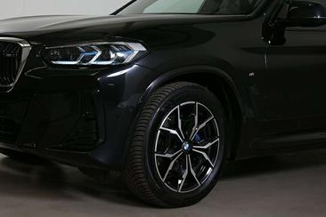 BMW X3 M 40i — photo 11