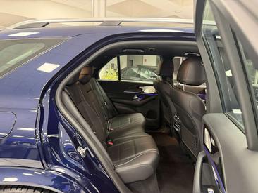 Mercedes GLE — photo 18