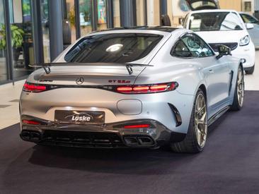 Mercedes AMG GT 63 S E Performance — photo 3