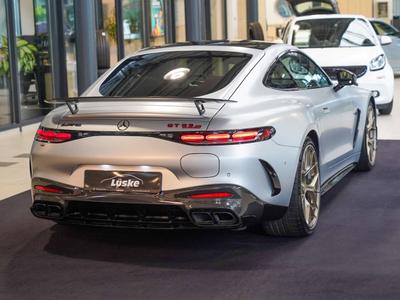 Mercedes AMG GT 63 S E Performance