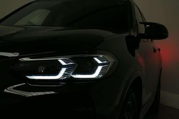 BMW X3 M 40i — photo 12