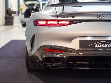 Mercedes AMG GT 63 S E Performance — photo 4
