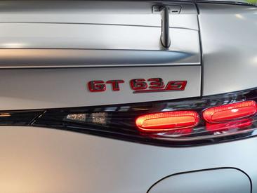 Mercedes AMG GT 63 S E Performance — photo 5
