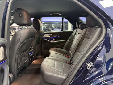 Mercedes GLE — photo 20