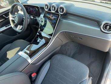 Mercedes GLC 300 Night Edition — photo 17