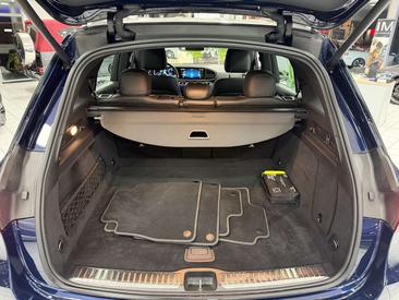 Mercedes GLE — photo 21