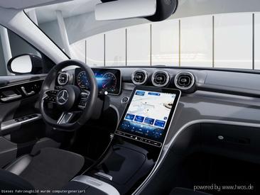 Mercedes Classe C 200 AMG Line — photo 20