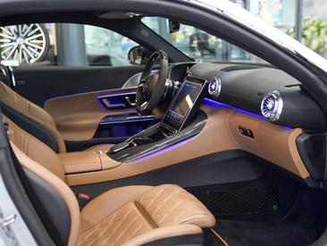 Mercedes AMG GT 63 S E Performance — photo 11