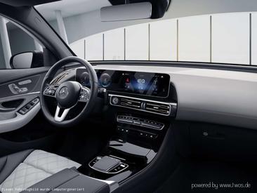 Mercedes EQC 400 — photo 20